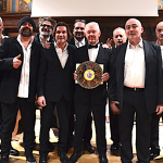 Giovanni Toccaceli, in arte Roco, vince la terza edizione della “Festa della Canzone Perugina” 