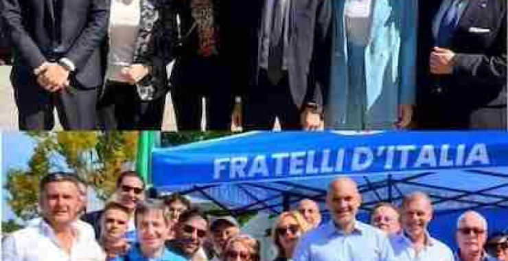 Immigrazione e sicurezza, FdI rivendica i dati della Prefettura: «A Perugia e in provincia si vedono i fatti del Governo Meloni»