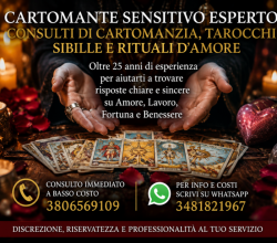 PERCHÉ SI È ALLONTANATO? COSA PROVA DAVVERO? Saprilo subito 3806569109 Cartomante sensitivo esperto.