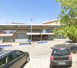 Box commerciale mercato La Rustica